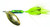 Wordens 208-JBUG Rooster Tail in-Line Spinner, 2 1/4", 1/8 oz
