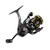 Okuma Inspira ISX Lightweight Rigid Aluminum TCA Flight Drive 9BB Spinning Reel, ISX-C2000HA, Black
