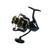 Okuma Inspira ISX Lightweight Rigid Aluminum TCA Flight Drive 9BB Spinning Reel, ISX-4000XA, Black