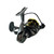 Okuma Inspira ISX Lightweight Rigid Aluminum TCA Flight Drive 9BB Spinning Reel, ISX-4000XA, Black