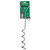 VALTERRA A10-2009VP Dog Tie-Out Stake - 18â€³