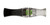 Zink Calls Nightmare On Stage (NOS) Polycarbonate Short Reed Durable Waterfowl Canada Goose Hunting Game Call - Realistic Sounds & Maximum Volume