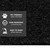 Prest-O-Fit 2-0290 Trailhead Step Rug 20.125 in. W (4 Pc Set) Fits Lippert Solid Step 4 Step - Obsidian Black