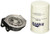 Sierra International, 18-7965-1, Fuel Water Separator Assembly , white