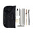 Tac Shield Sport Ridge Universal GI Field 16 Piece Cleaning Kit, Black