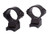 Talley 93X719 1" Legendary Arms Works (Low) (Extended Front) 0.4 Height