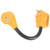 Camco - 55153 Mfg. Inc./RV Power Grip Dogbone Adapters with Handles