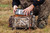 MOJO Outdoors Timber and Blind Bag Duck Hunting Duffle, Mossy Oak Blades Camo Duffle Bag