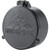 Butler Creek 30 Objective Flip Open Scope Cover Black, Size 30 (1.96-Inch, 49.8mm)