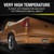 VHT SP730 Gloss Clear Brake Caliper Paint Can - 11 oz.