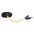 Grote 47973 Grommet - Yellow MicroNova LED Clearance Marker Light