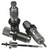 Lyman Rem Mag Carbide Deluxe Rifle 3 Die Set (7 -mm) Gray