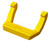 Carr's LD Step Xp7 Safety Yellow Powder Coat Pair