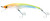 Yo-Zuri Crystal 3D Minnow Floating Lure, Orange Yellow, 5-1/4-Inch