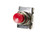 Sierra MP39690 Button - Red, MOM On-Off SPST