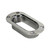 Whitecap 6223C Stainless Steel Hawse Pipe - 1-1/2" x 3-3/4" x 7/8"
