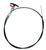 Valterra TC96PB Waste Valve Cable with Valve Handle - 96" (Pack of 1)