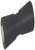 TIE DOWN 86409 Hull Sav'r Black 8" PVC Keel Roller