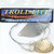 Shasta Tackle #4 Colorado Hammered Brass