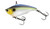 Yo-Zuri R1423-SSH: Rattl'N Vibe One Knock (S) 65Mm 2-1/2", Sexy Shad