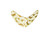 Mack's Lure 65249 Smile Blades - 1Chartreuse, 1.1 Inch