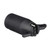 Attwood 14135-7 Trailer Adapter — Connects 7-Blade Round to 4-Pin Flat Connector — for Auxiliary, Taillights and Turn Signals