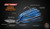 Z-Man CBJH12-21 Chatterbait Jackhammer 1/2 Oz Fire Craw Orange