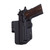 Bravo Concealment: 1911 Dan Wesson 4.25" (Non-Rail) .45acp IWB Torsion Gun Holster