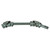 Borgeson 000656 Steel Power Steering Shaft