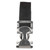 Attwood 11526-3 Fuel Tank Strap Set, for 3-6-Gallon Tanks, 1-Inch-Wide White Nylon Strap with Snap and Buckle, 48 Inches Long