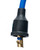 Sierra International 18-5228-1 Premium MagForce 9" Marine Spark Plug Wire Lead