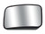 CIPA 49702 HotSpot Mirrors - Stick-On Convex Wedge, 2.5" x 3.75"