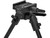 WARNE Skyline LITE BIPOD ARCA BLK