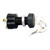 Cole Hersee M-850-BP Switch (Rot (3 Position) Ign Key Scw)