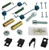 Raybestos H7311 Professional Grade Parking Brake Hardware Kit, Silver