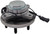 Dorman 951-119 Front Wheel Bearing and Hub Assembly Compatible with Select Ford/Lincoln Models