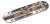 Stainless Steel HD BARRELL BOLT