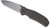 Camillus Tanto 2 6.75" Durable Lightweight Rust&Corrosion-Resistant VG10 Stainless Steel Everyday Carry Folding Pocket Knife with G10 Handle