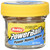 Berkley PowerBait Power Honey Worm Fishing Bait, Natural, 1in | 3cm, Irresistible Scent & Flavor, Realistic Profile, Ideal for Bluegill, Crappie, Perch and More
