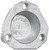 Martyr Anodes CMPNH5Z Anode AUTOPROP Prop NUT H5, Zinc Alloy