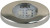 Scandvik 41460P Courtesy Light Oval SS Blu