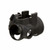 Trijicon Miniature Rifle Optic Slip On Flip Cap w/Clear Lens Cap Black AC31021