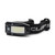 CYCLOPS 150-Lumen Rechargeable Headlamp Lightweight Powerful Bright Flashlight with Sensor Function & 360-degree Swivel Base, HL150COB