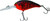 Bill Norman Deep Little N Fishing Crankbait 2-1/2 Inch 3/8 Ounce NMDLNF135