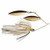 War Eagle WE38GW09 War 3/8 Double Willow Gold Frame Artificial Fishing Bait, ...