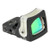 Trijicon RMR Dual-Illuminated Sight 12.9 MOA Amber Triangle Reticle, Black RM08A