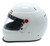 RaceQuip Full Face Helmet PRO20 Series Snell SA2020 Rated Gloss White Medium 276113