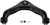 MOOG CK620054 Front Upper Suspension Control Arm and Ball Joint Assembly for Chevrolet Silverado 2500 HD