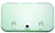 T-H Marine 11" x 15" Designer Series - Polar White - Locking