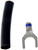 Dorman 90906: Uninsulated 14-16GA 1/4 In. Spade Connectors